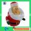 Low price inflatable santa with good quality, factory wholesale christmas decorations