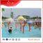 Hot Popular Aqua Play Spray Mushroom Fountain for Sale