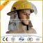 CE Standard Fireman Protective Firefighting Helmet Korean Type Fire Helmet                        
                                                Quality Choice