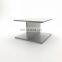 I-shaped aluminum 80x50x3 H-shaped groove aluminum plate edge binding ceiling keel double groove edge aluminum H channel