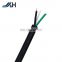 1 2 4 6 8 Core PVC/XLPE Insulation insulated electrical power cable