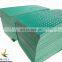 Civil Engineering Projects impact resistant HDPE ground mat / trackway panel