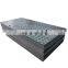 Thin and hard HDPE plastic ground protection road track mats for vehicle trackway and pedestrian walkway