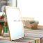 Modern Nordic Mirrored Table Lamps Hotel Aluminium Bedside Lamp