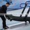 Производство фитнес-тренажеров без двигателя, Speed Fit Woodway - беговые дорожки с самогенерирующейся кривой и возможностью регулировки сопротивления