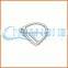 China supplier plastic d ring file folder