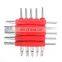 Double-end Screw Driver Car Tire Valve Core Removal Tool Auto Tyre Repair Kit Wrench Motorcycle Install