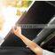 Car Sunscreen Retractable Sun Visor Car Front Automatically Scalable Sunshade Free Folding Window Shade With Suction Cup