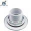 Swimming pool vacuum fitting  with thread without thread nozzle film swimming pool backwater accessories