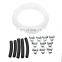 Diesel Heater Air Parking Heater Hose Line Clips Oil Fuel Filter Water Separator For Eberspacher For Camper RV Motorhome