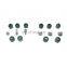 Free Shipping!16PCS Engine Valve Stem Seals For ACURA INTEGRA INTEGRA 1.8L HONDA CR-V 2.0L