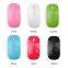 Customized Logo cheap Wireless Mouse Gamer Computer Mouse Wireless Gaming Mouse Ergonomic Mause 6 Buttons USB Optical Game Mice For Computer PC Laptop
