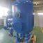 Industrial automatic self-cleaning filter for industrial wash water reuse