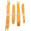 5pcs Car Panel Car Radio Rivet pliers fastener repair kit for auto body repair tool