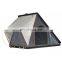 280G Polyester Cotton Camping Outdoor Roof Top Tent ABS Hard  Shell Rooftop Car Roof Top Rack Tent