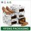 china  custom wholesale shoe box weight, shoe box dimensions, shoe storage box