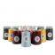 100% Polyester Material Dyed Pattern bag closing sewing thread