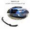 Carbon Fiber F20 M tech Front Lip for BMW 1 Series F20 M Sport 16-18