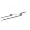 W117 C117 Carbon Fiber Extension Side Skirts Cover for Mercedes Ben z W117 C117 CLA250