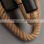 Vintage Indoor Edison Wall Lamps Hemp Rope Cover Loft Wall Lights