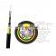 Optical Fiber Cable SM 24 48 72 96 144 Core Outdoor Fibra Optica ADSS 1km Price