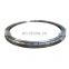 LYJW-232.20.0644 Thin Section Flange Type inner gear Slewing Bearing for canning machinery
