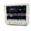 High quality 8 inch TFT screen vital signs patient monitor for hospital and clinic