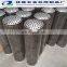 304/316 Stainless steel bag filter basket