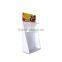 High quality custom design cardboard hook display