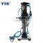 Semi Automatic Pneumatic Xilin Bottle Aluminum Plastic Oral Liquid Perfume Bottle Cap Crimper Sealing Capping Locking Machine