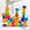Wood Balancing Stones for Baby Balancing Rainbow Rocks