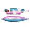 2021 New Model  Fishing Lure 80g 100g 130g  Trout Bass Bait Long Casting Metal Artificial Lure