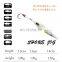 100g 120g 150g Slow Pitch Lead Metal Glow Shore Jigging Metal Lure Shore JIg