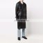 New arrival Winter Coat Winter fashion Long leather Coat for Men