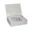 magnetic lid box with magnetic flap gift box with Logo Printed Packaging Paper Box for candle