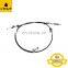 China Factory Auto Parts Hand Brake Cable OEM 46430-02140 For Corolla 2007-2014