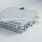 FTTH 12 port fiber optic distribution box fiber optic splice outdoor indoor terminal box fiber optic terminal box