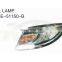 For 2014 mazda 6 Tail Lamp Gv8e-51150-b taillight taillamp car taillights taillamps tail light tail lights rear light rear lamps