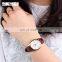 High Quality SKMEI 9058 Genuine Leather Luxury Men Women Wrist Watch Fashion Couple Watch