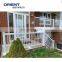 aluminium railing for house and apartment in Canada market