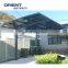 Cheap morden aluminium Y shape carport