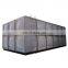 Outdoor fiberglass 500 liter 1000l  water tank price