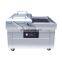 High speed automatic vacuum packing machine double chamber vacuum packaging machine