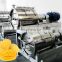 Mango pulp jam plastic film rou sachet filling processing machine mango pulp processing line