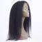 Kinky Straight Full Lace Human Hair Wig with Factory Price