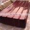 Color Roofing Sheet Prepainted RAL9003 PPGI Corrugated Steel Sheet