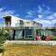 Prefabricated villa house with lowest price last more than 70 years