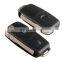 2 / 3 Buttons Folding Remote Car Key Fob Shell Cover Case For Volkswagen VW Polo Tiguan Golf Jetta Beetle MK6 Touareg