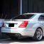 Body Kits For benz S-Class W221 upgrade S65 AMG Style bodykit front bumper grille diffuser
