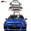 CLY Auto Parts For 2009+ VW Scirocco Facelift R-line Body Kits Front car bumpers Grille Side skirt rear car bumper Diffuser